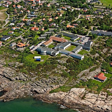 Loftadalens Folkhogskola Otel Åsa Dış mekan fotoğraf