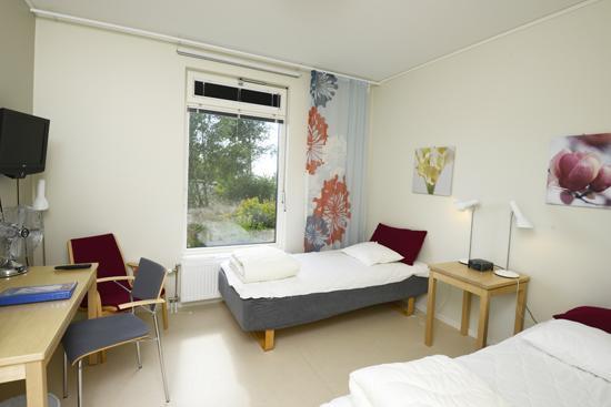 Loftadalens Folkhogskola Otel Åsa Dış mekan fotoğraf