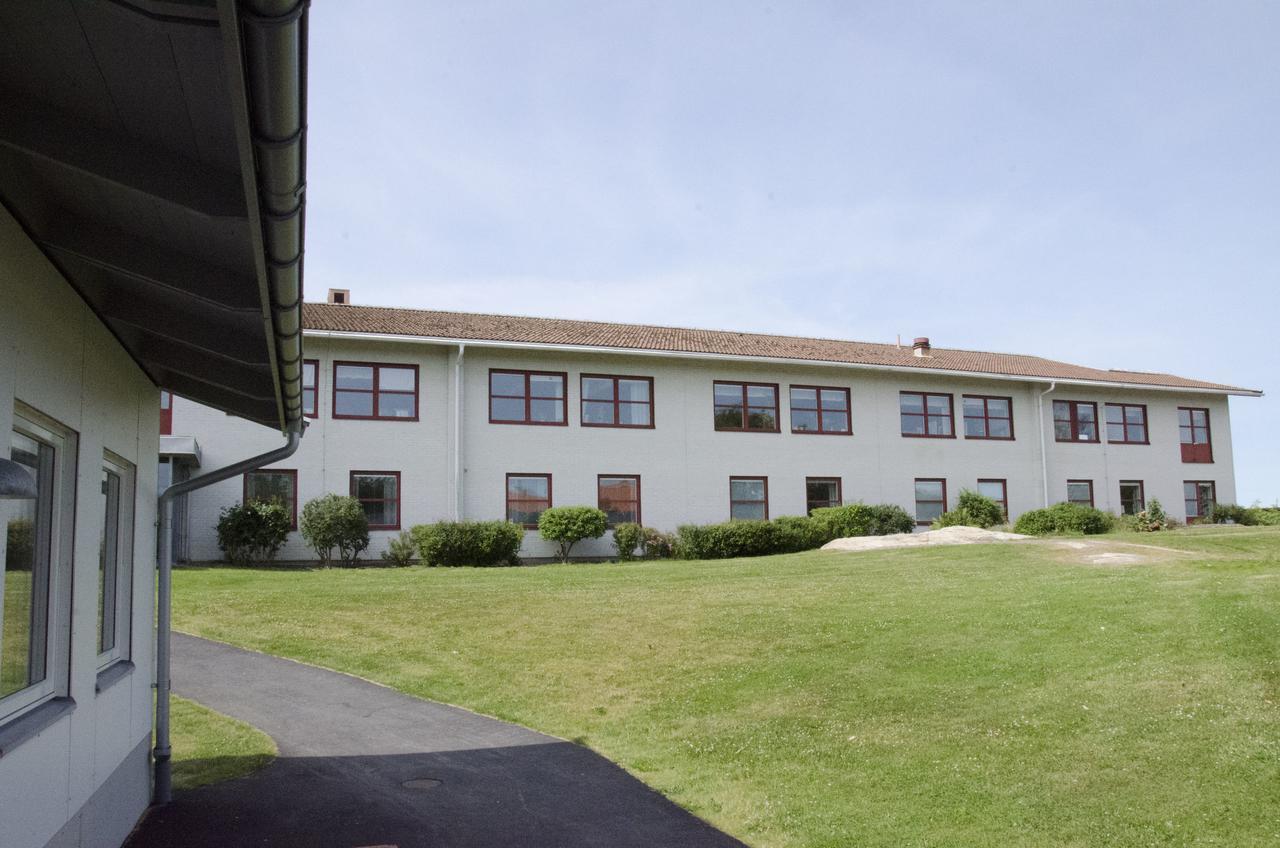 Loftadalens Folkhogskola Otel Åsa Dış mekan fotoğraf