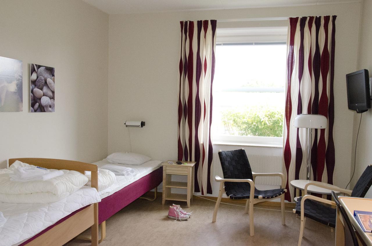 Loftadalens Folkhogskola Otel Åsa Dış mekan fotoğraf