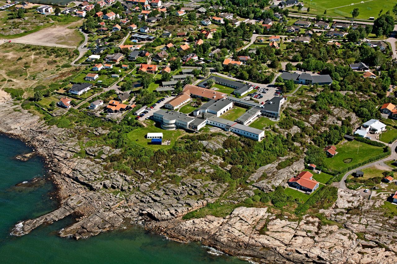 Loftadalens Folkhogskola Otel Åsa Dış mekan fotoğraf